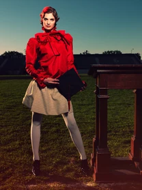 High School Cliches (Valedictorian)