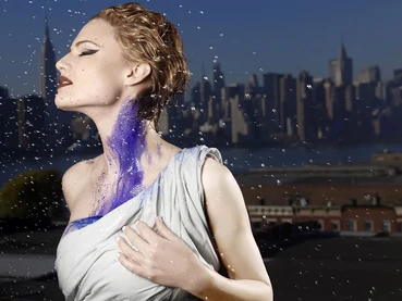 Disappearing Perfume