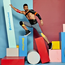 Geometric Sportswear