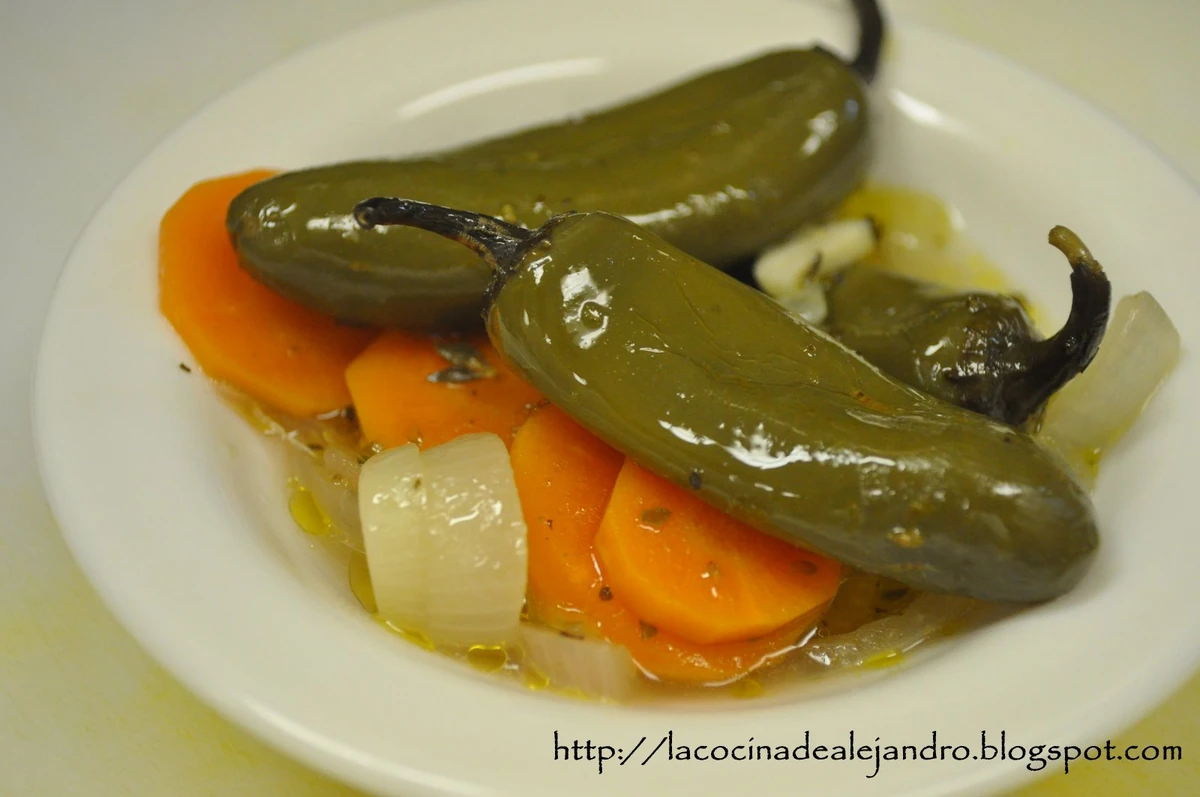 Jalapenos in vinegar AntojitosMexicanos Wiki Fandom