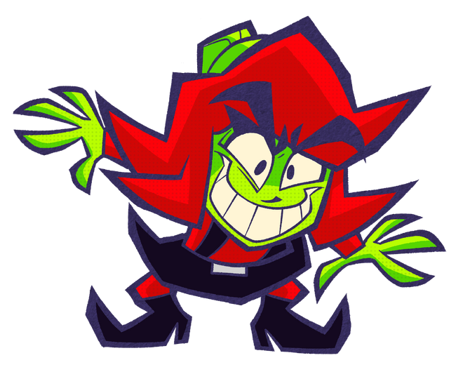 Dynamite Annie