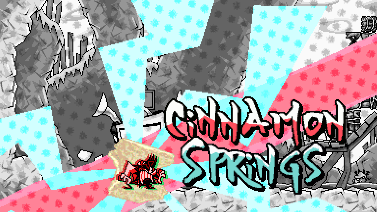 Cinnamon Springs | AntonBlast Wiki | Fandom
