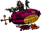 Bossbusters | AntonBlast Wiki | Fandom