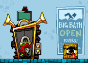 The Big Bath | AntonBlast Wiki | Fandom