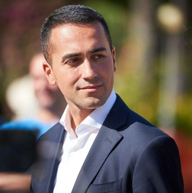 Luigi Di Maio | Antonio12ITA Wiki | Fandom
