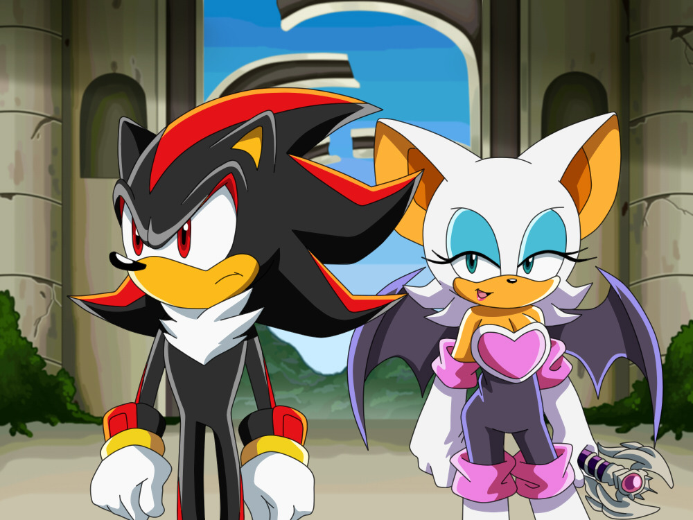 Shadow x mods. Соник Икс Шедоу. Ёж Шедоу и Руж. Еж Шедоу Sonic x. Соник Икс Шедоу и Мария.