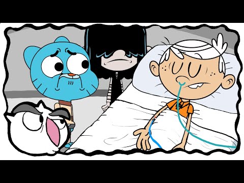 TAWOG - Gumball Watterson (The Loud House Style) by Pet-54 on