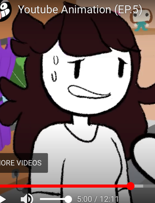 Jaiden Animations, Antoons Wiki