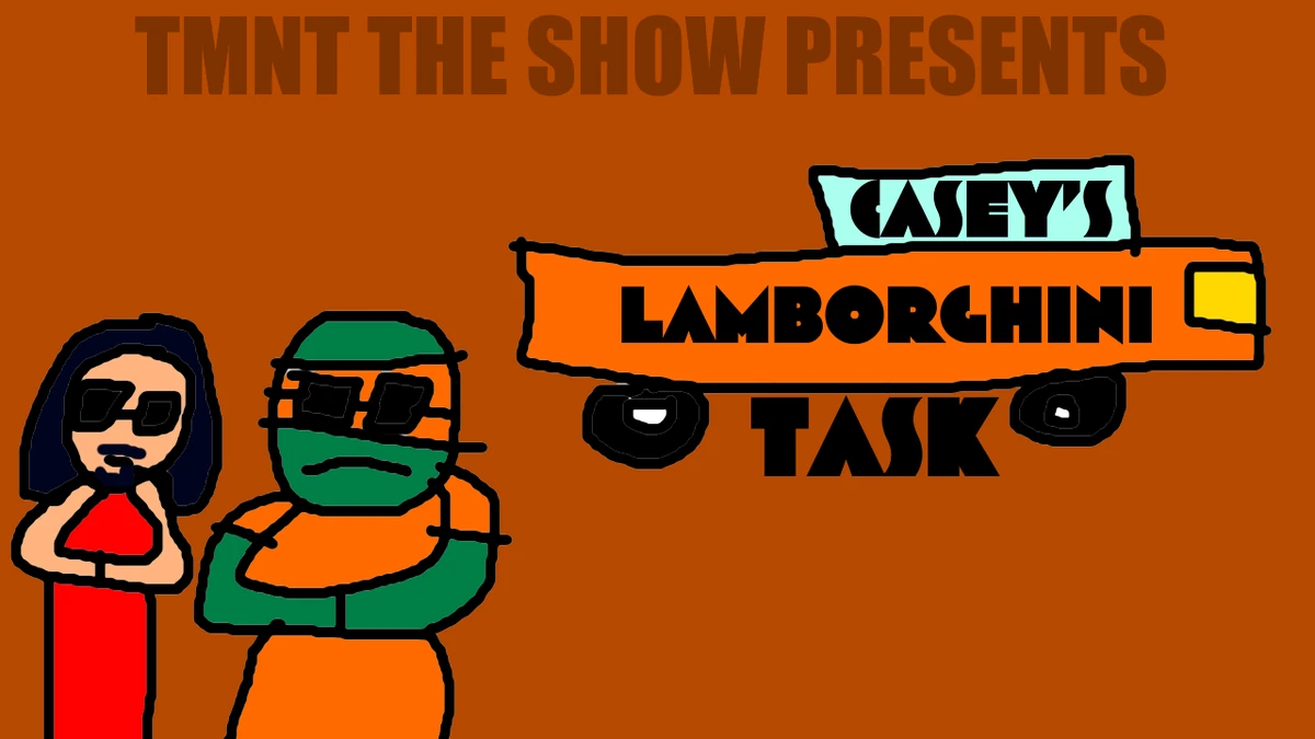 Casey's Task SneakDudeVerse Wiki Fandom