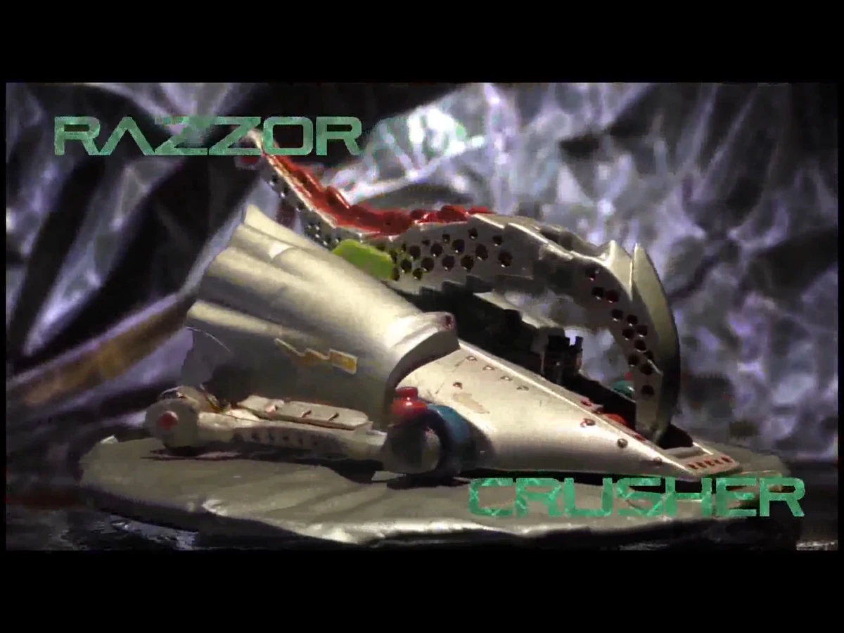 Razzor | Antweight Anarchy Wiki | Fandom