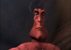 Weaver stands up for Z and Bala and defend them from soldiers bullies