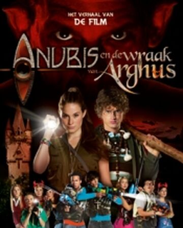 De Wraak Van Arghus Boek Anubis Wiki Fandom