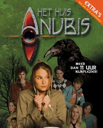 Seizoen 1 Deel 2 Anubis Wiki Fandom