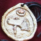 Amulet Amber (wielbłąd)