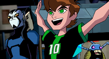 Odwiedź Ben 10 Wiki Ben i Rook ruszają do akcji!