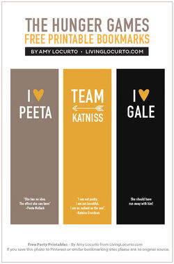 Hunger-Games-Free-Bookmark