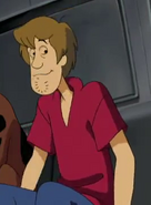 Shaggy's Season 2 appearance