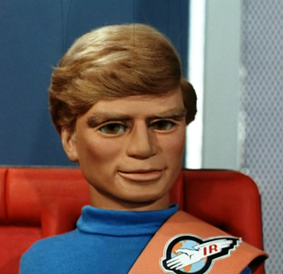 Picture of Gordon Tracy