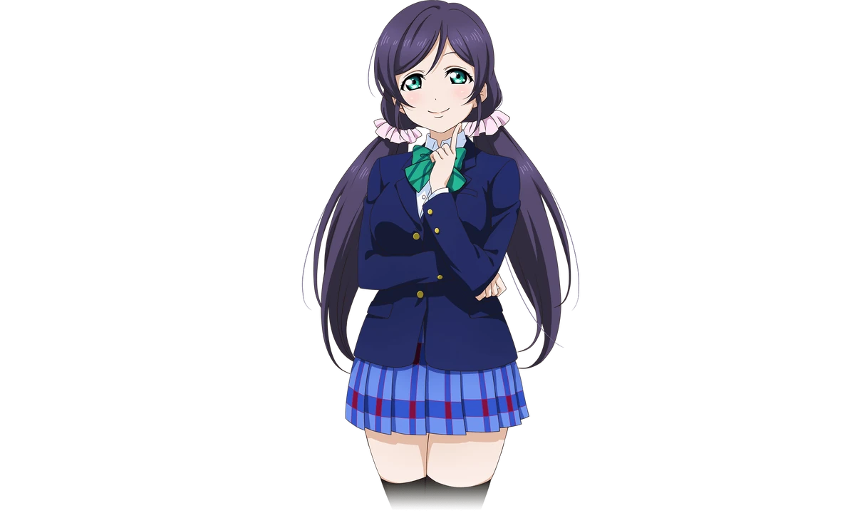 Nozomi Toujou | Any Idea Wiki | Fandom