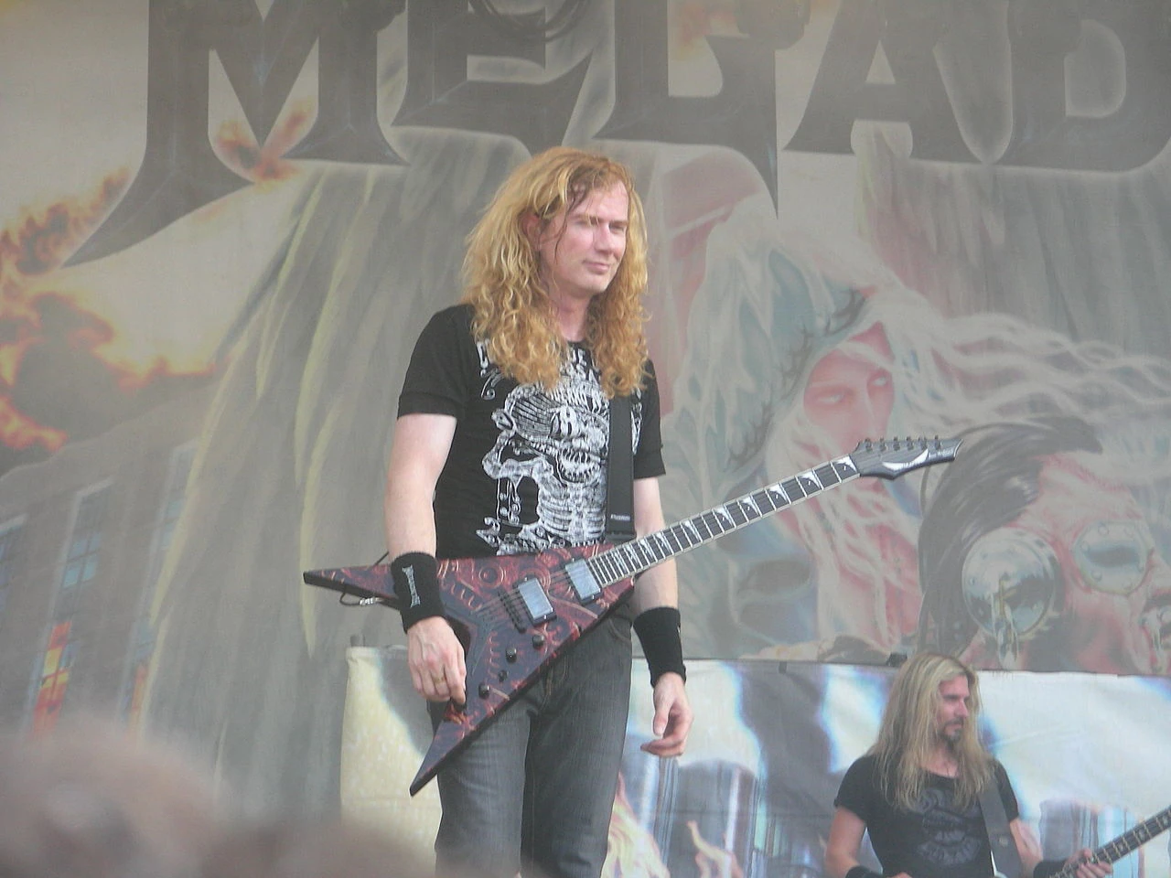 Dave Mustaine | Any Idea Wiki | Fandom, image size:1280x960