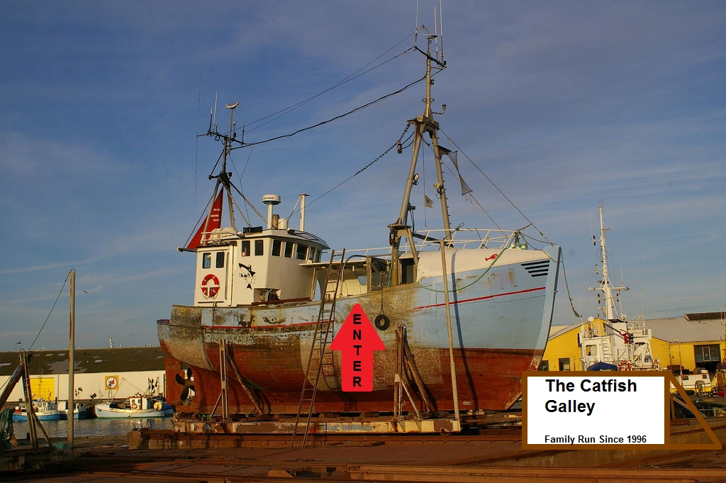 The Catfish Galley Any Idea Wiki Fandom