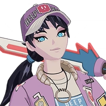 Zoe Clash (Gametime2005GG) | Anycanon Wiki | Fandom