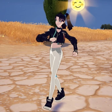 ゲームキャラクター zoe ゲームキャラクター zoe Zoe | Subway Surfers