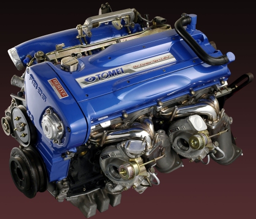 The Top Ten Engines to Build