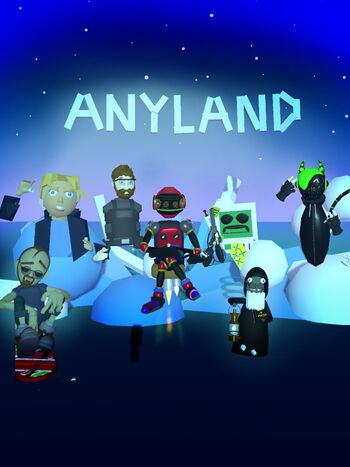 Anylandcover