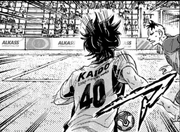 Rindo's back Cap. 365