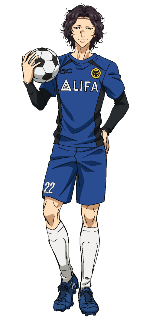 The Peak of Soccer Anime: Ao Ashi 