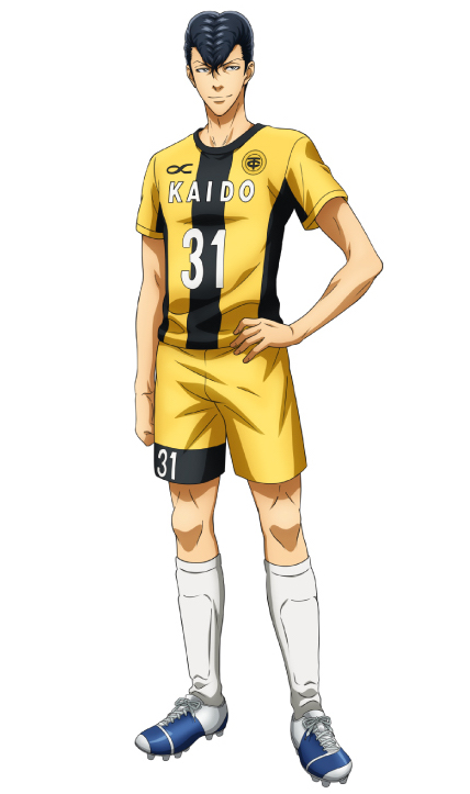 Ao Ashi and Getting Soccer in Anime Right