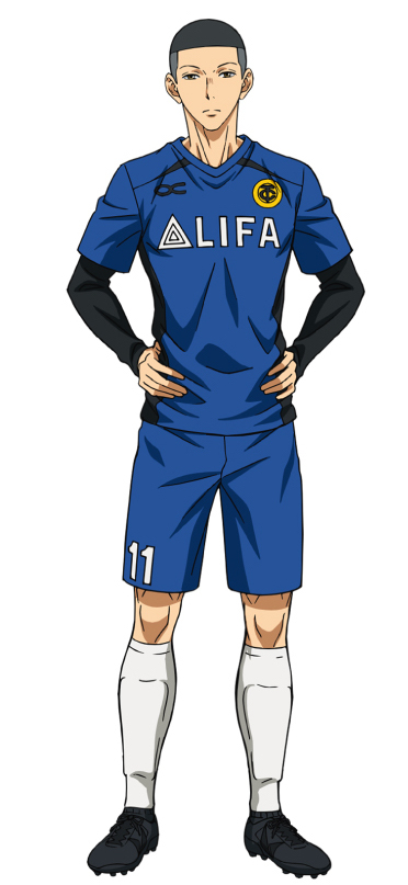 The Peak of Soccer Anime: Ao Ashi 