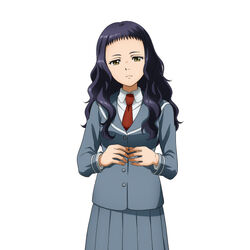 Category:Female Characters, Ao Ashi Wiki