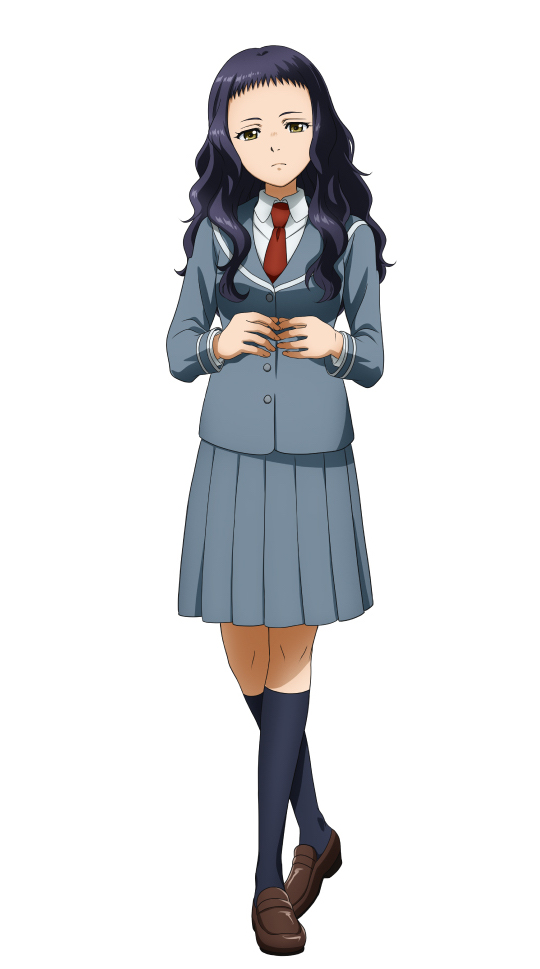 Anri Kaidō, Ao Ashi Wiki