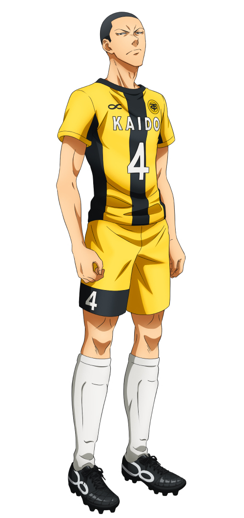 Ao Ashi', The Promising, Newly-Released Football Anime