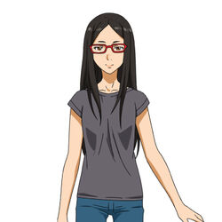 Category:Characters, Ao Ashi Wiki