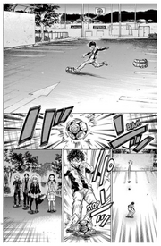 Chapter 35 Ashito Training