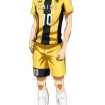Anime Senpai - Soccer Manga Ao Ashi is getting anime adaptation!  Synopsis: Ashito Aoi, a third year middle school student from Ehime, meets  Tatsuya Fukuda, a J Youth League coach. Even though