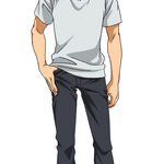 Anime Senpai - Soccer Manga Ao Ashi is getting anime adaptation!  Synopsis: Ashito Aoi, a third year middle school student from Ehime, meets  Tatsuya Fukuda, a J Youth League coach. Even though