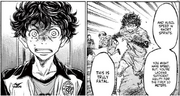 Chapter 62 Ashito learns his weaknesses'