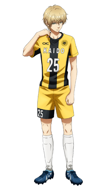 Ao Ashi and Getting Soccer in Anime Right