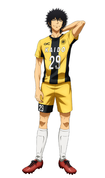 Ashito Aoi Workout: Train like The Ao Ashi Soccer Player!