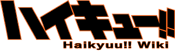 Haikyū!! Wiki