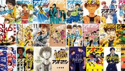 8 Anime to watch if you like Ao Ashi