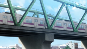 Ao Haru Ride Episode 6 Image 62, koekara