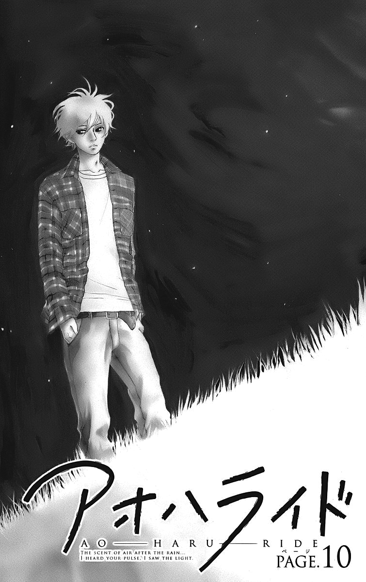 Chapter 10 | Ao Haru Ride Wiki | Fandom