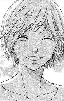 Kou Tanaka, Ao Haru Ride Wiki