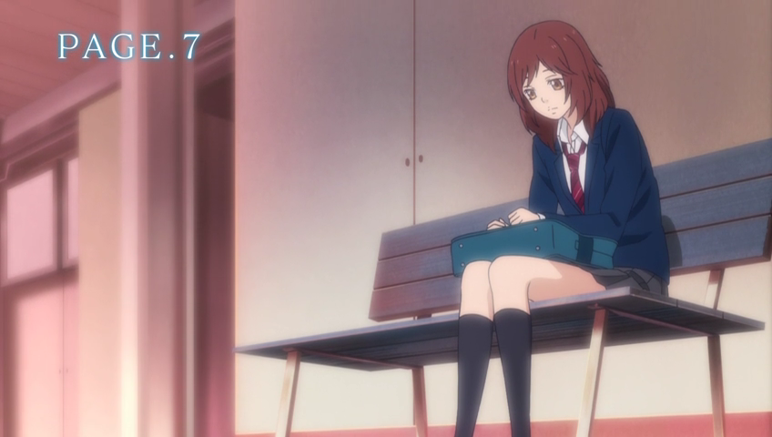 Ao Haru Ride – 7 – METANORN