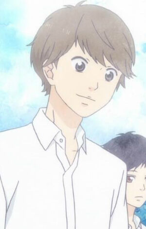 Ao haru ride